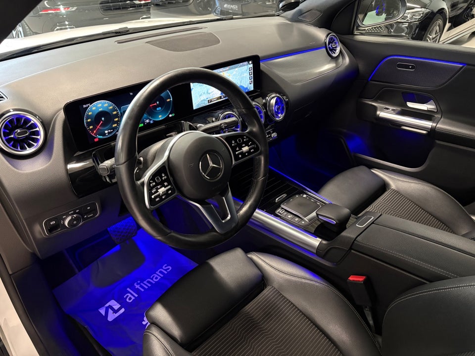 Mercedes EQA250 Progressive 5d
