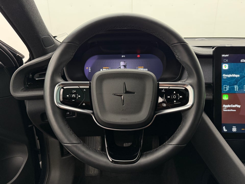 Polestar 2 Long Range AWD 5d