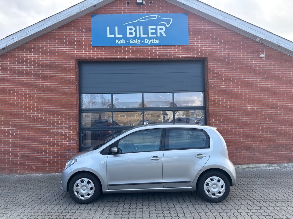 Seat Mii 1,0 60 Style aut. eco 5d