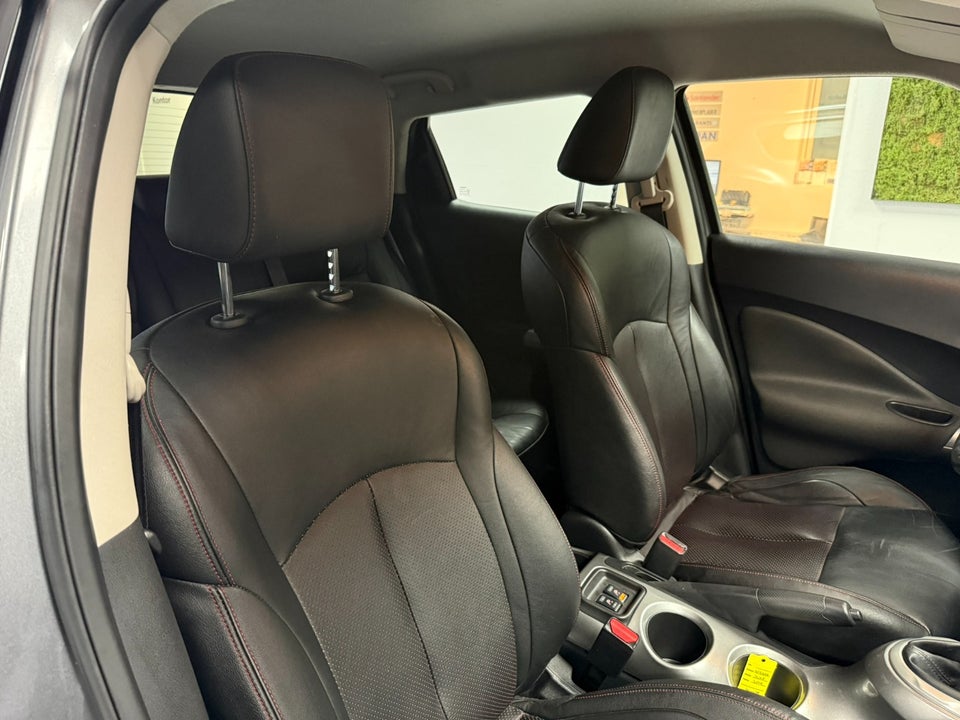 Nissan Juke 1,5 dCi 110 Tekna 5d