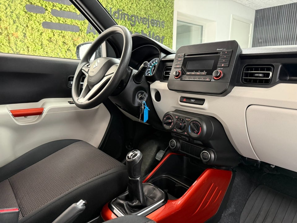 Suzuki Ignis 1,2 Dualjet Active 5d