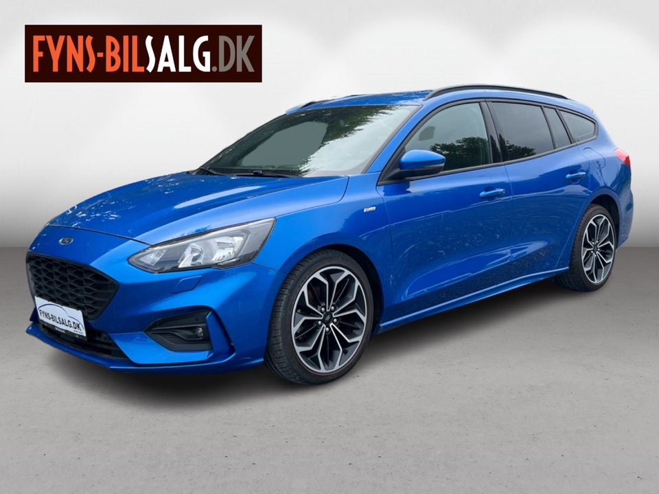 Ford Focus 1,0 EcoBoost ST-Line Business 5d