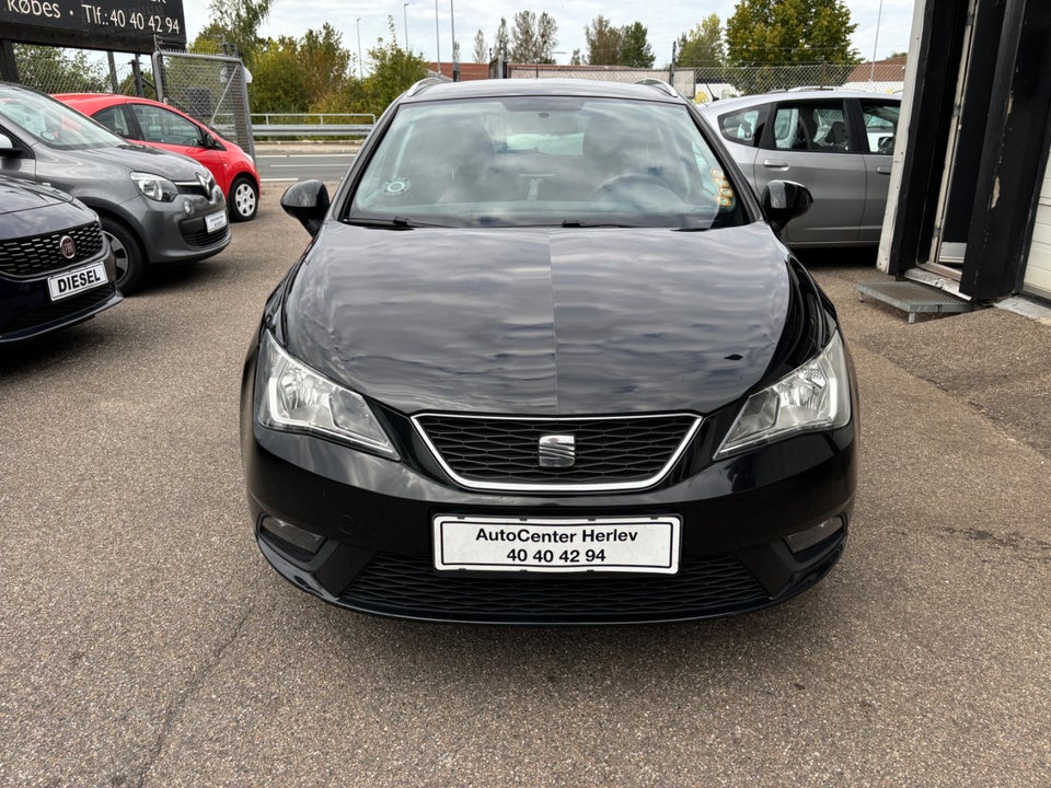 Seat Ibiza 1,2 TSi 105 Style ST eco 5d