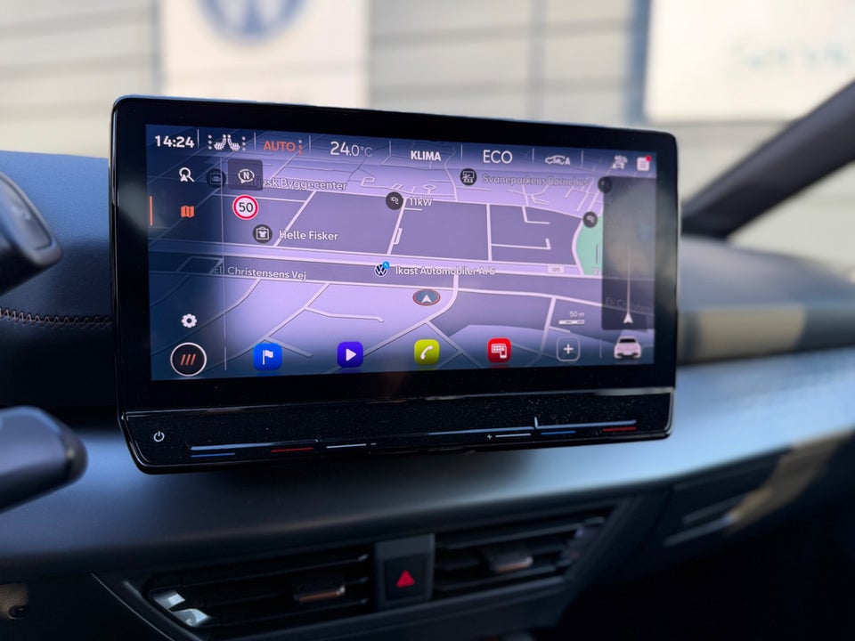 Cupra Born 58 High 5d