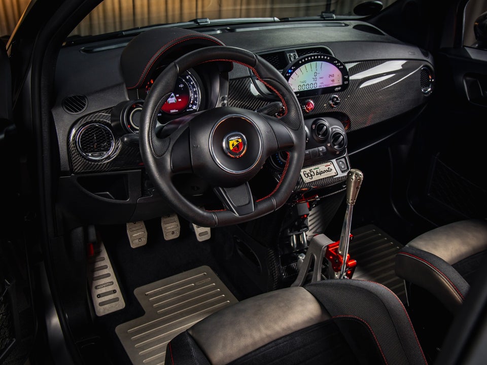 Abarth 695 1,4 Biposto 3d