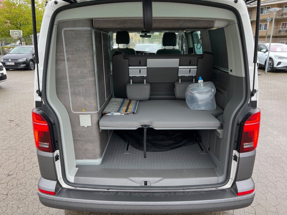 VW California 2,0 TDi 150 Ocean DSG