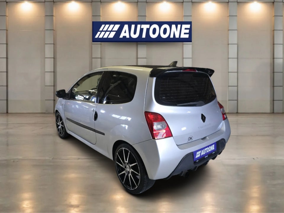 Renault Twingo 1,2 16V E Expression 3d