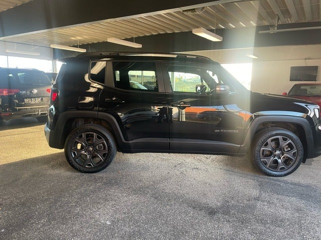 Jeep Renegade 1,3 4xe Limited aut. 4x4 5d