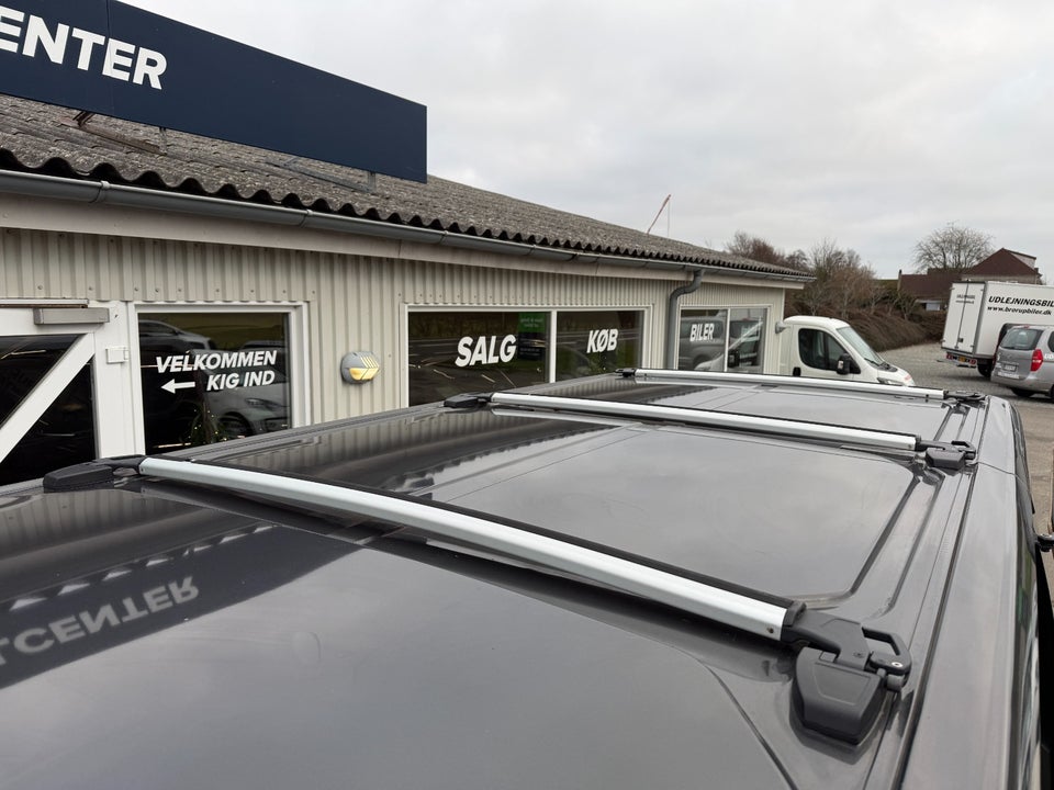 Ford Transit Custom 320L 2,0 TDCi 185 Sport aut.