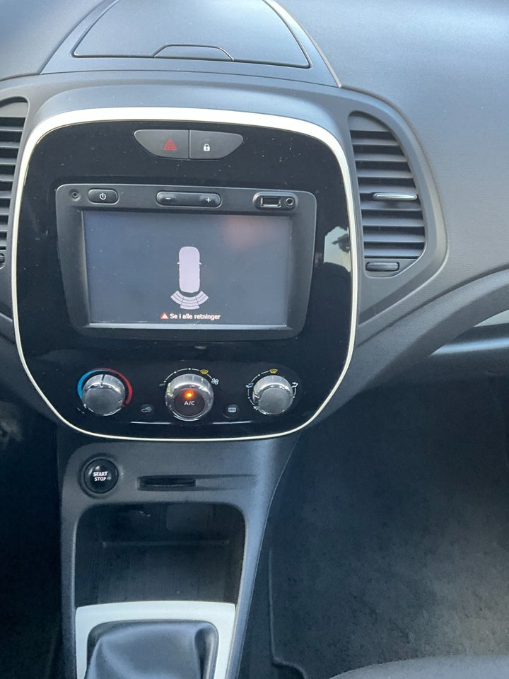 Renault Captur 0,9 TCe 90 Intens 5d