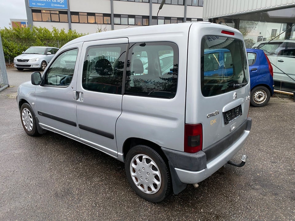 Citroën Berlingo 1,6i 16V Multispace 5d