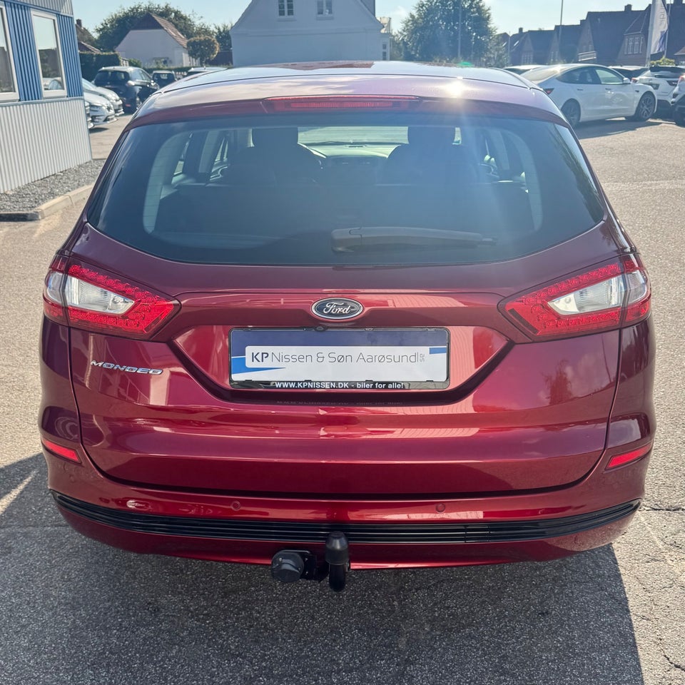Ford Mondeo 1,5 EcoBoost Titanium aut. 5d