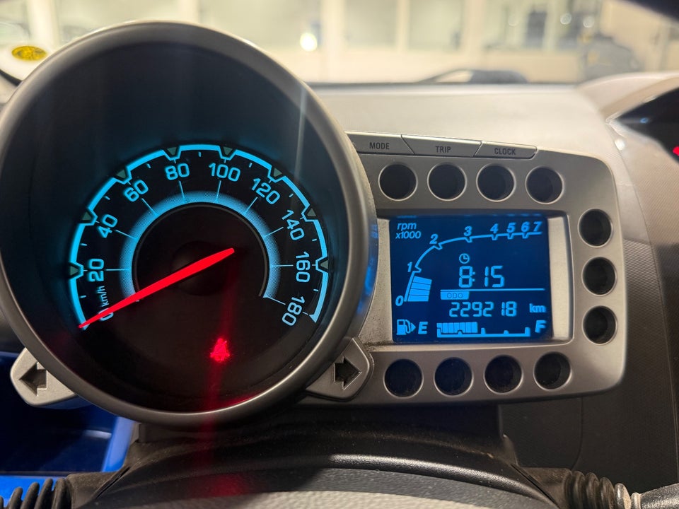 Chevrolet Spark 1,2 LT 5d