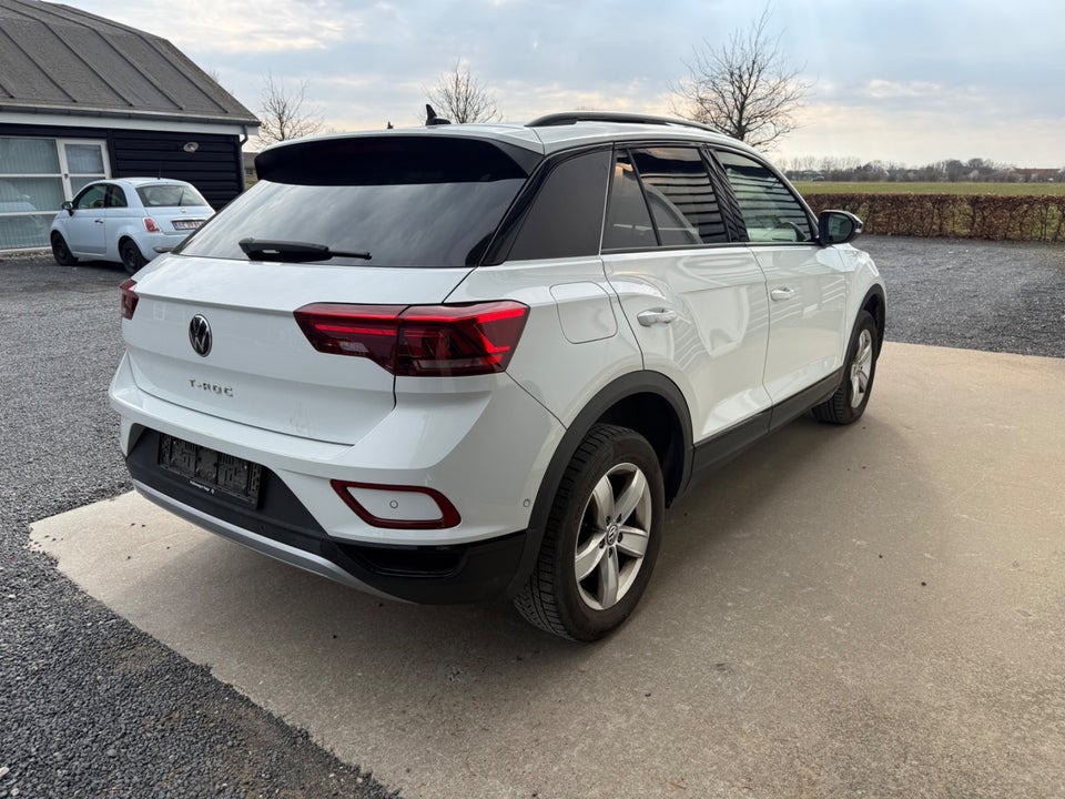 VW T-Roc 1,5 TSi 150 Style DSG 5d