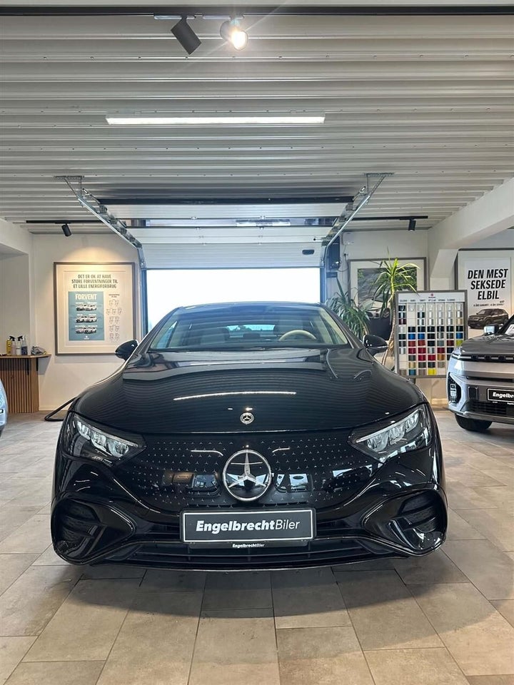Mercedes EQE300 4d