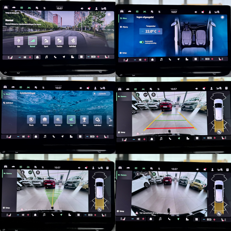 Skoda Enyaq 85x iV Premium 5d