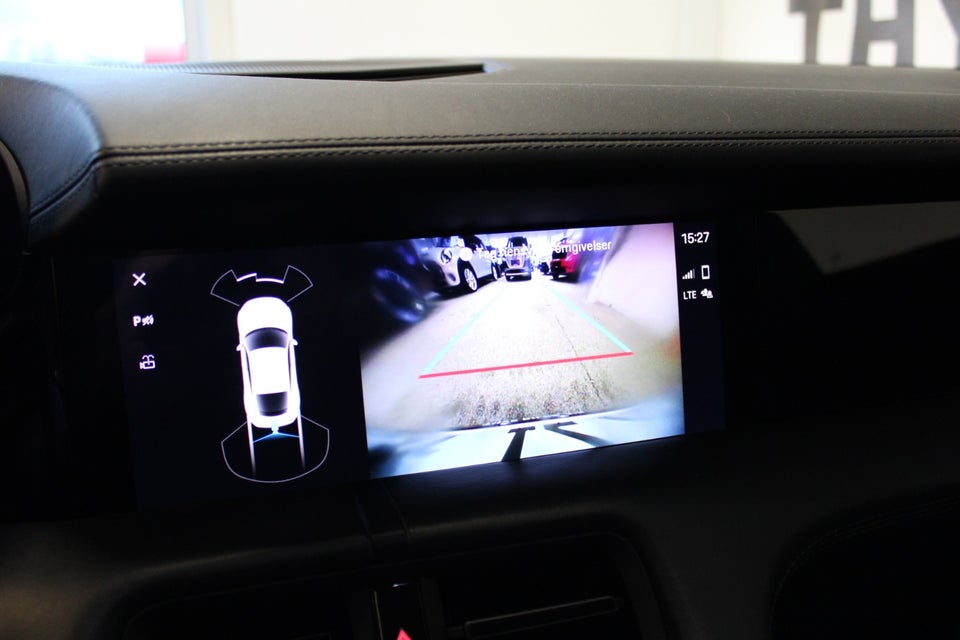 Porsche Taycan Performance+ 4d