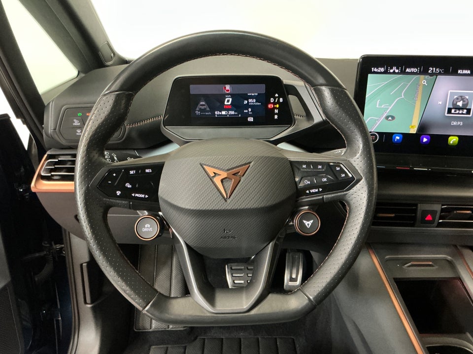 Cupra Born 77 e-Boost Dinamica 5d