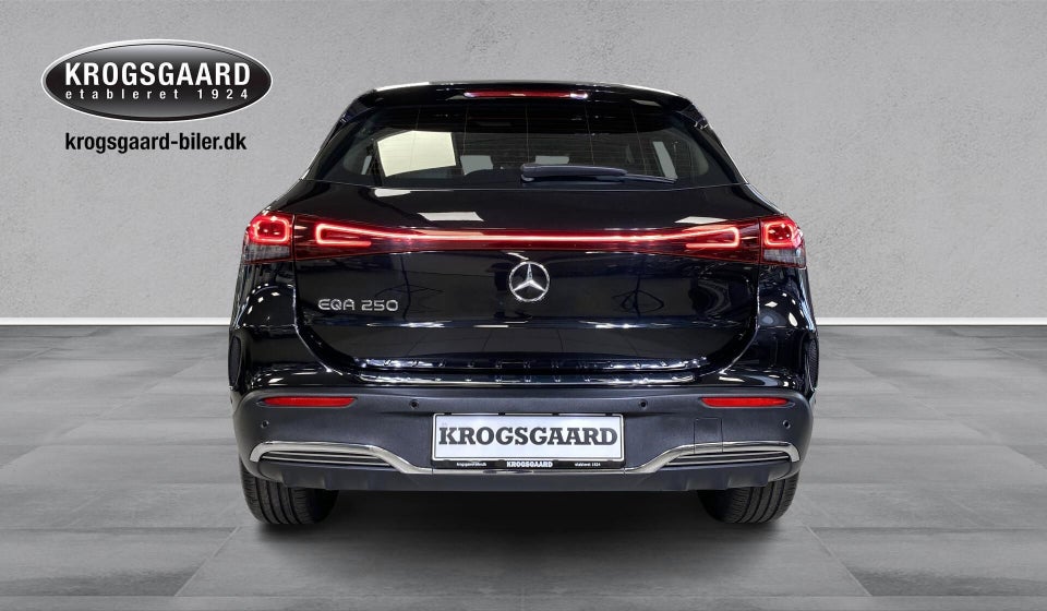 Mercedes EQA250 AMG Line 5d