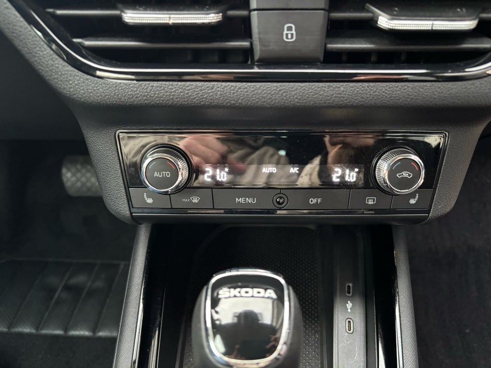 Skoda Scala 1,0 TSi 115 Ambition DSG 5d