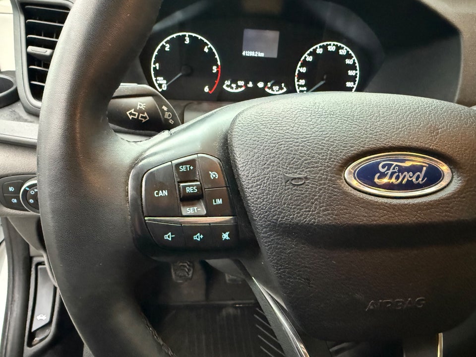 Ford Transit Custom 300L 2,0 TDCi 130 Trend