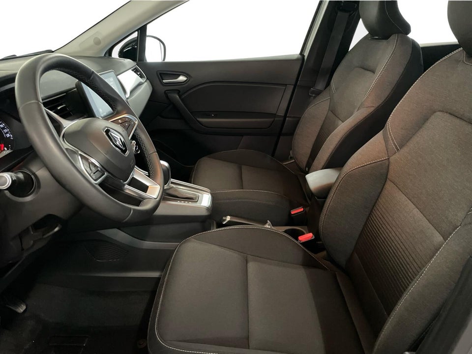 Renault Captur 1,3 TCe 130 Zen EDC 5d