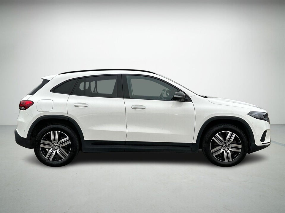 Mercedes EQA250+ Progressive 5d