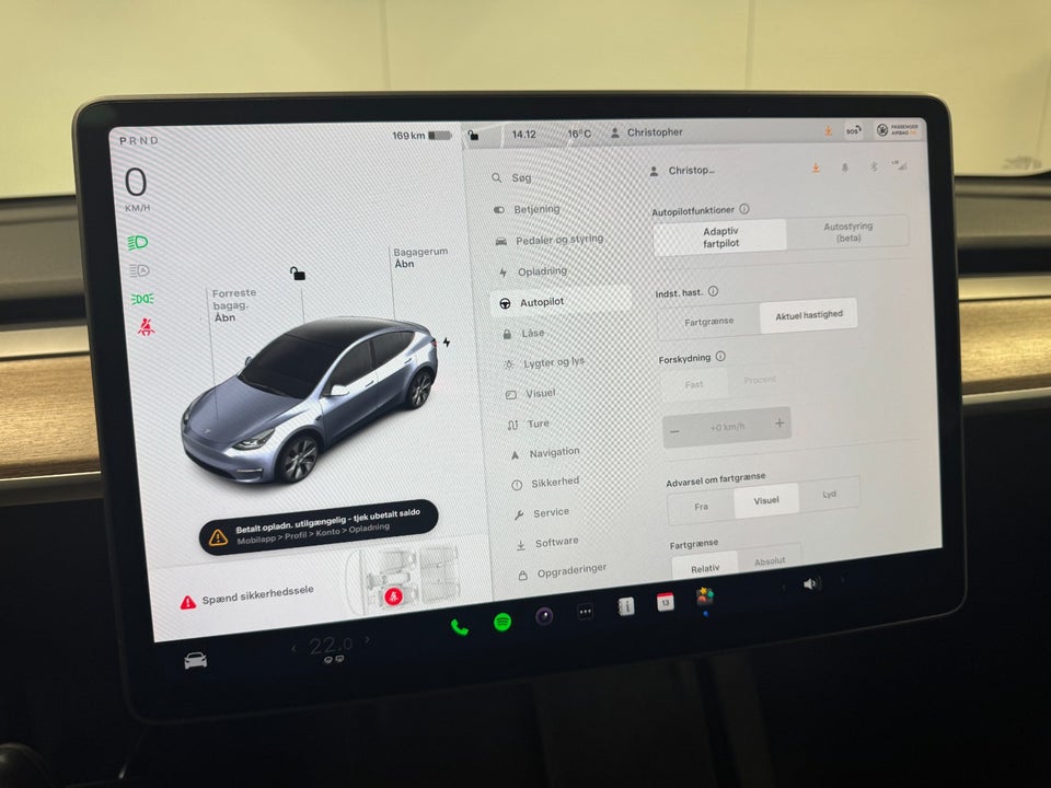 Tesla Model Y Long Range AWD 5d