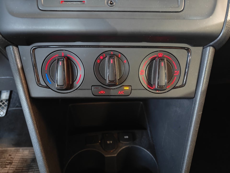 VW Polo 1,0 Trendline BMT 5d