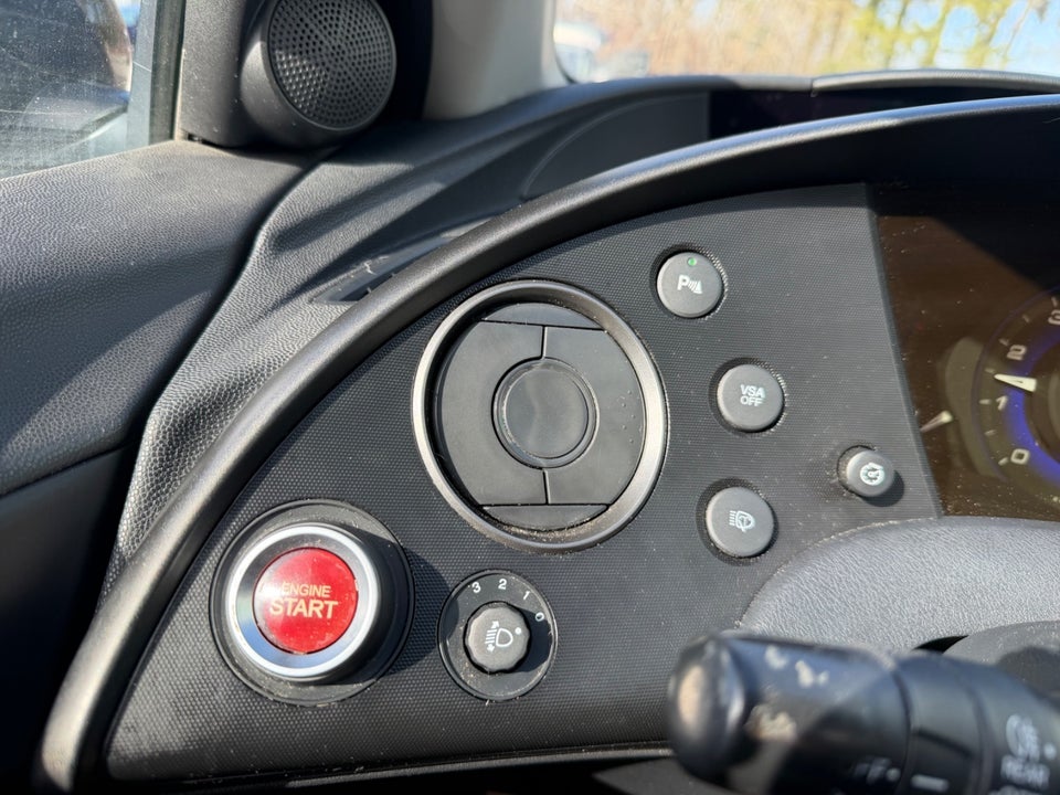 Honda Civic 1,4 Comfort 5d