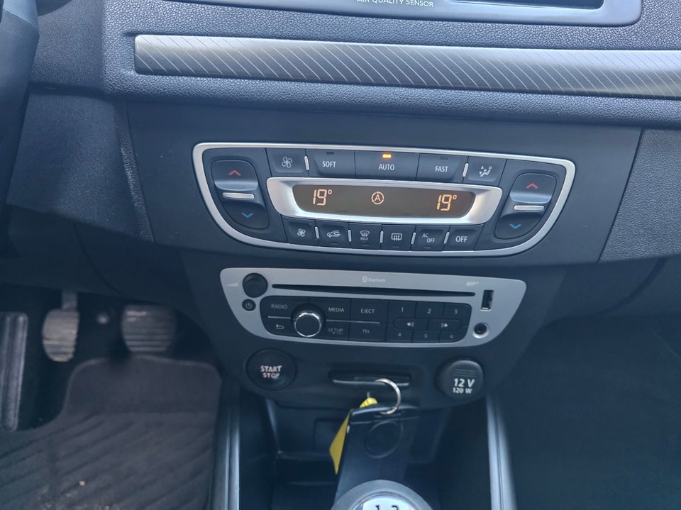 Renault Megane III 1,5 dCi 110 Dynamique Sport Tourer 5d