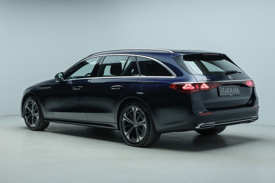 Mercedes E300 e 2,0 Avantgarde stc. aut. 5d