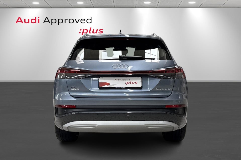 Audi Q4 e-tron 45 Progress 5d