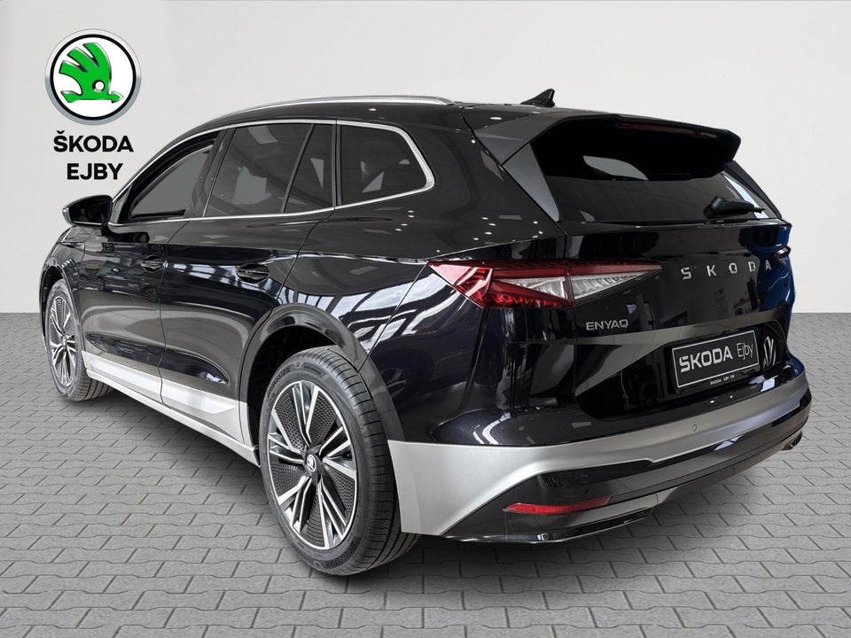 Skoda Enyaq 85 iV Premium 5d