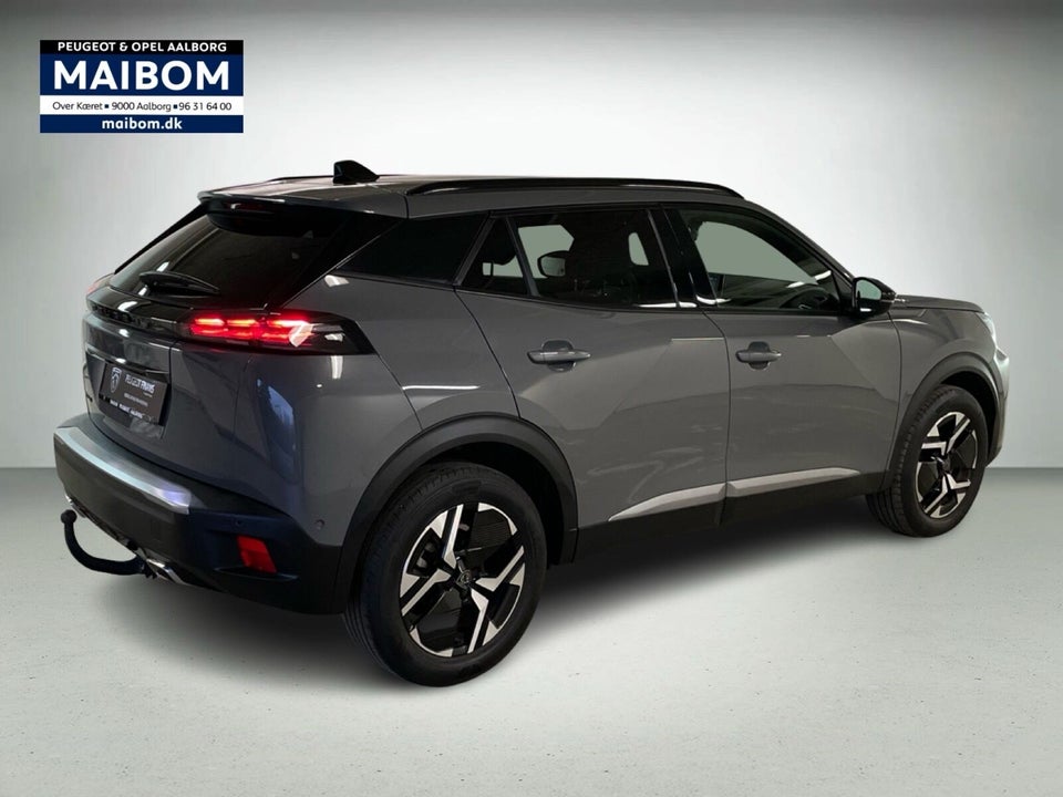 Peugeot 2008 1,2 PureTech 130 Allure EAT8 5d