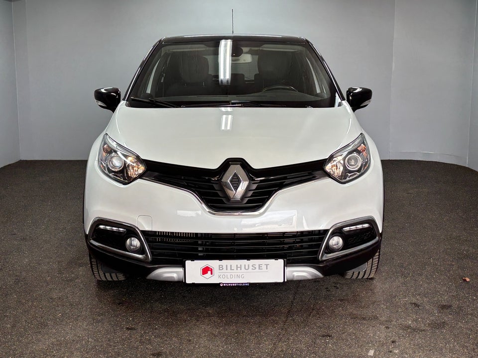 Renault Captur 1,2 TCe 120 Arctic EDC 5d