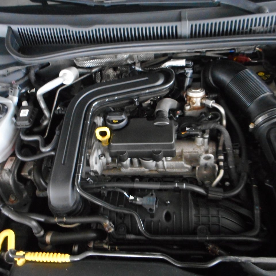 VW Polo 1,0 TSi 95 Comfortline DSG 5d