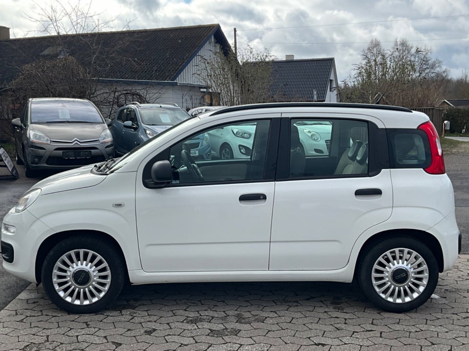 Fiat Panda 0,9 TwinAir 85 Lounge 5d