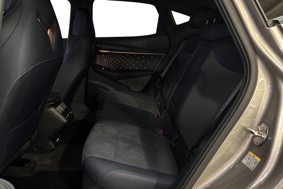 Cupra Tavascan 77 Immersive 5d