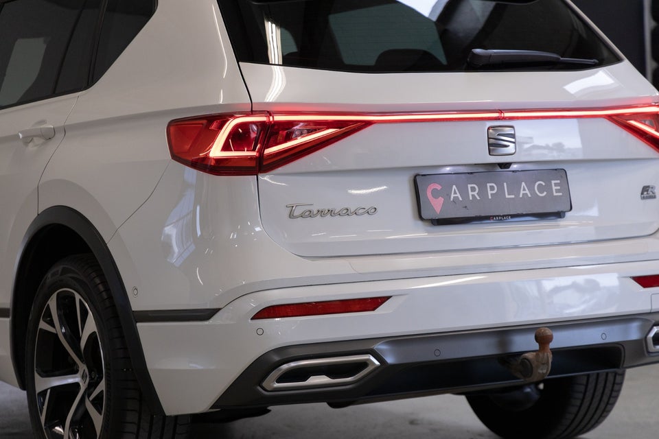 Seat Tarraco 1,4 eHybrid FR DSG 5d