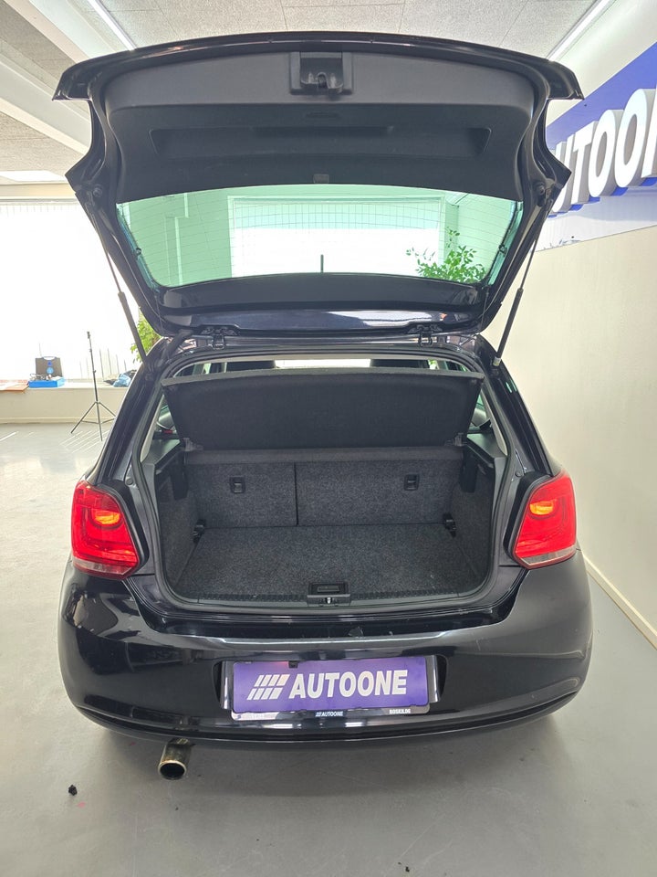 VW Polo 1,2 TSi 90 Comfortline 5d