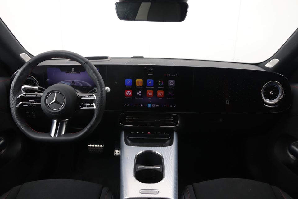 Mercedes CLA250+ EQ AMG Line 4d