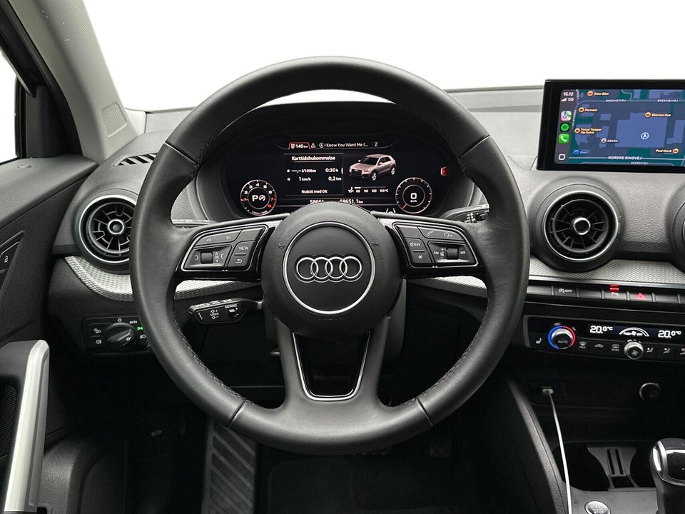 Audi Q2 35 TFSi Prestige S-tr. 5d