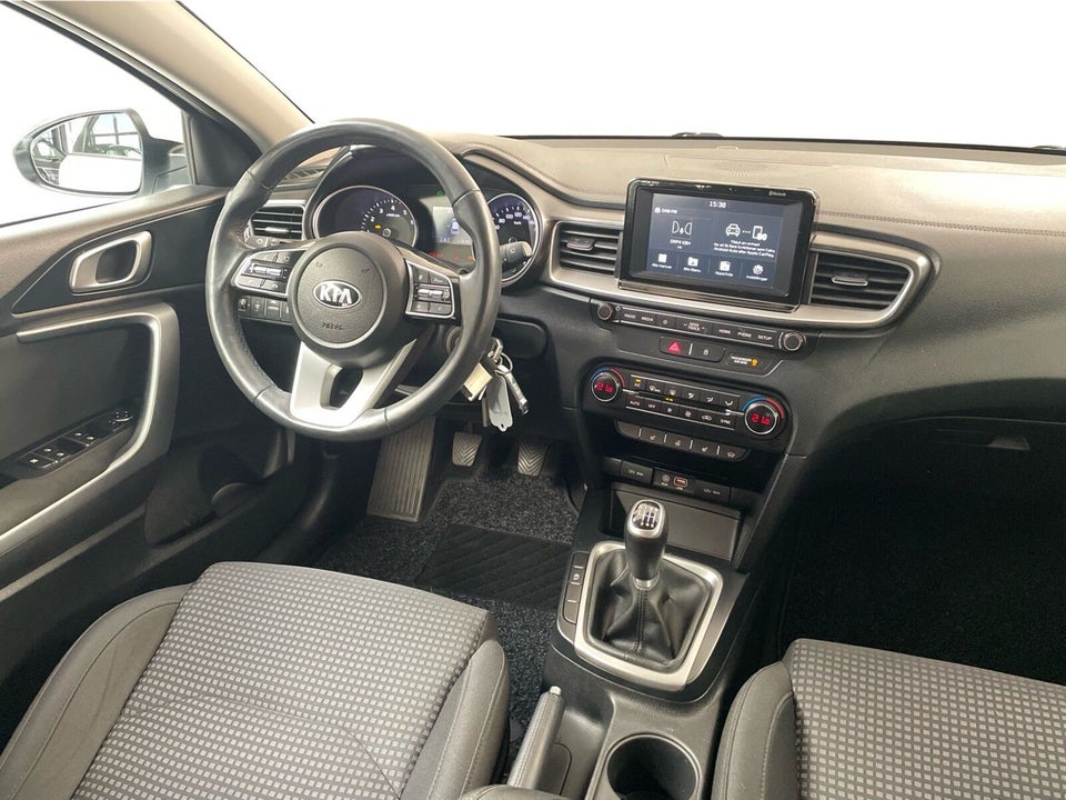 Kia Ceed 1,0 T-GDi Attraction 5d