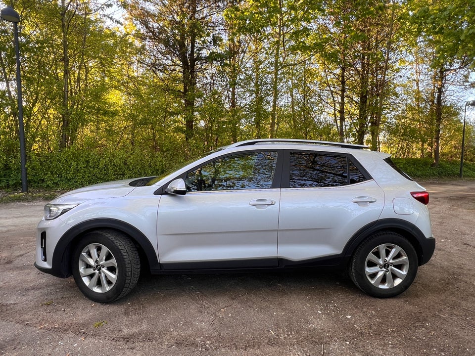 Kia Stonic 1,0 T-GDi Edition+ 5d