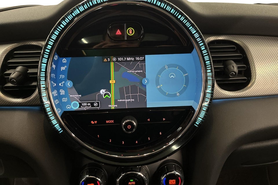 MINI Cooper SE Younique Trim 3d