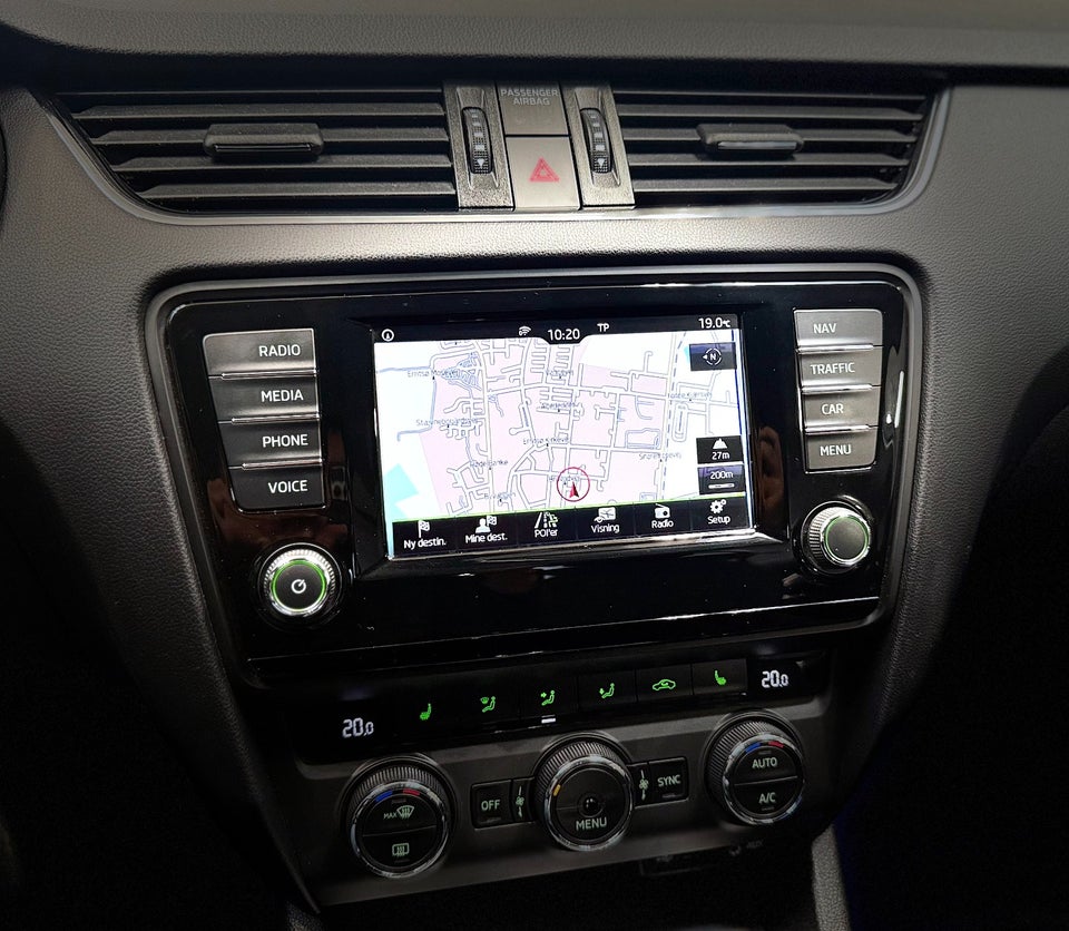 Skoda Octavia 1,4 TSi 150 Style DSG 5d