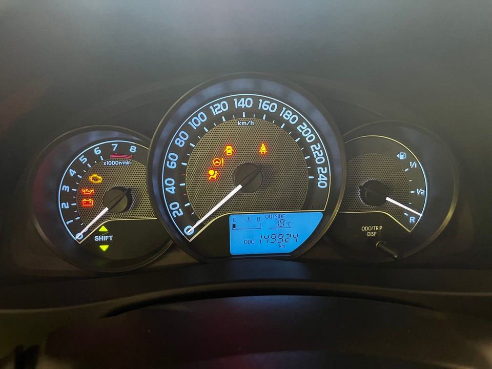 Toyota Auris 1,6 T2 5d