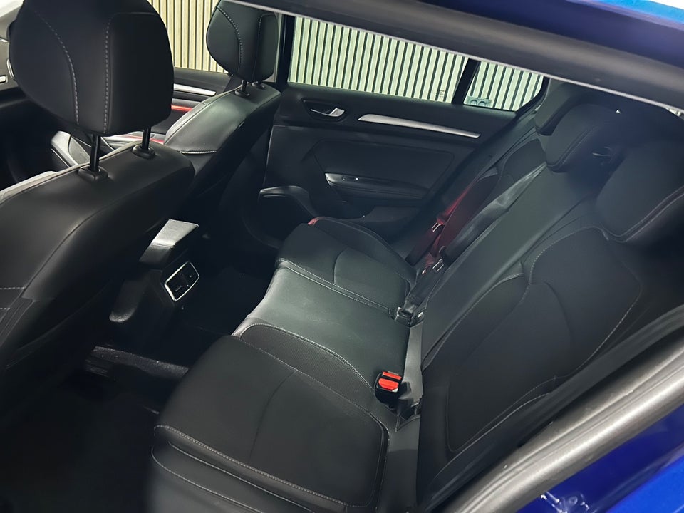 Renault Megane IV 1,6 E-Tech Intens Sport Tourer 5d