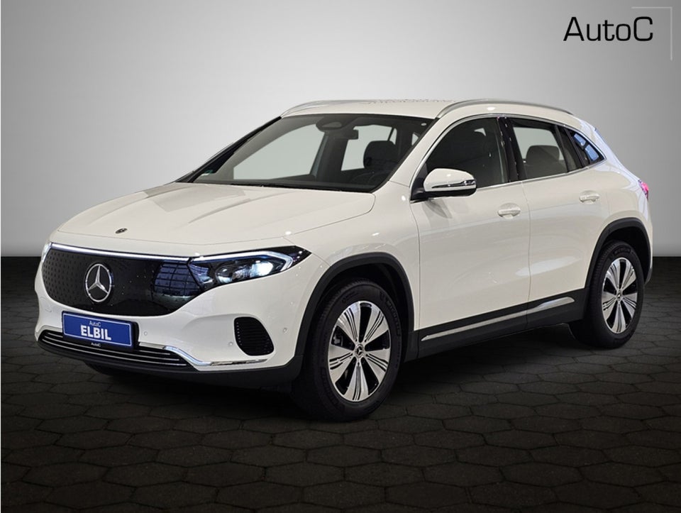 Mercedes EQA250 Progressive 5d